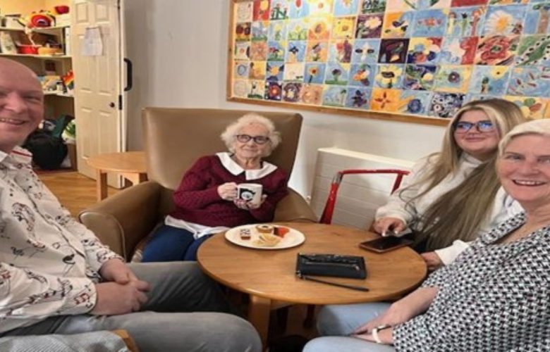 Greenbanks Care Home Celebrates Mother’s Day 6 Press release images collage templates 2026 03 31T095330.585