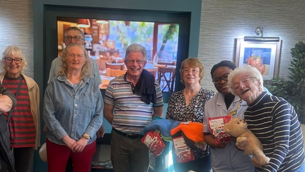 Evelyn May Care Home Celebrates Manor Mission’s 100-Year Milestone 1 Press release images collage templates 2026 03 31T152236.597