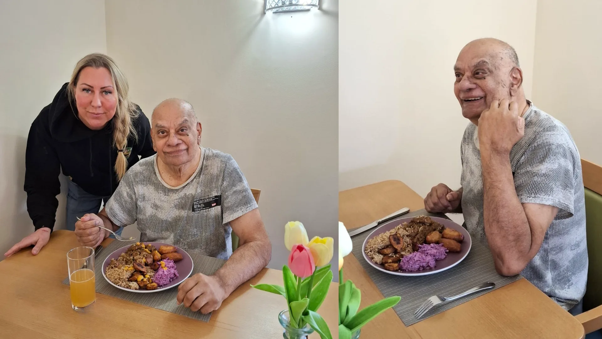 Press release images collage templates png