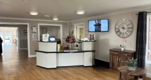 Reception 1
