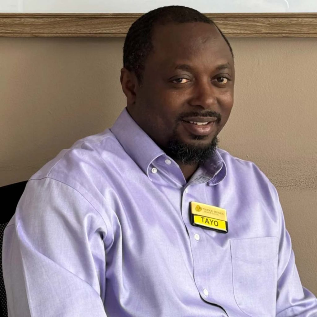Tayo Adeleke