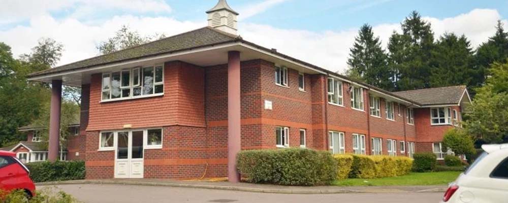 Victoria House Day Centre exterior, Watford, Hertfordshire