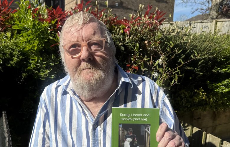 Lower Meadow Resident Proves It’s Never Too Late to Achieve Dreams with First Book 5 IMG 2453 scaled jpg e1775574720910