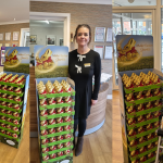 Press release images collage templates 2