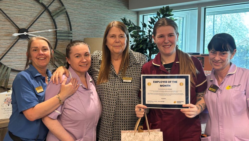 Rose House Celebrates April Employee of the Month 1 Press release images collage templates 2026 04 15T104014.226