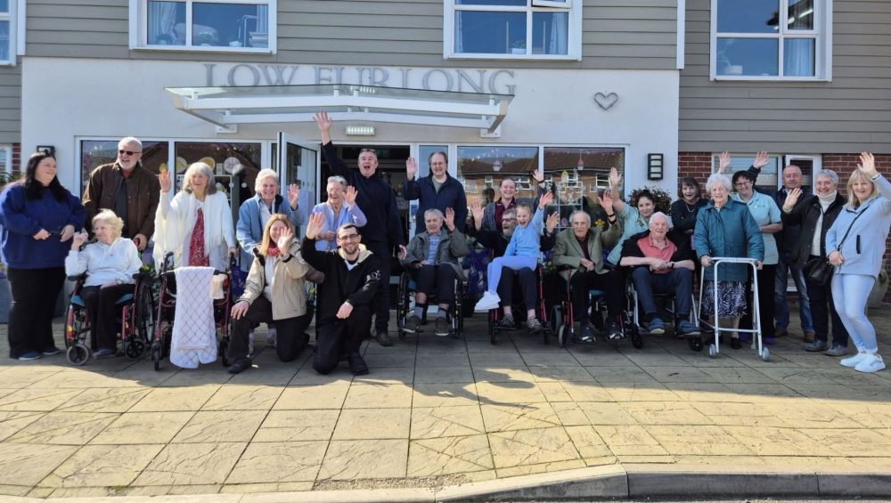 Boost for Armed Forces veterans living at Low Furlong in Warwickshire 1 Press release images collage templates 2026 04 02T113154.804