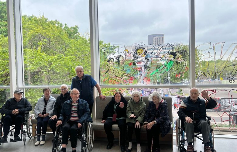 Park View Warwick Residents Enjoy Inspiring Day Out at Coventry Museum 4 Press release images collage templates 2026 05 06T161939.789