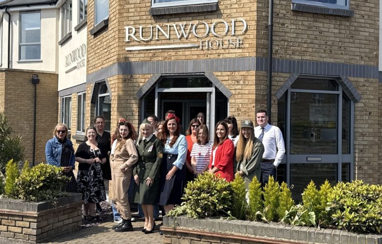 Runwood Homes Head Office Staff Celebrate VE Day with Special Dress-Up Day 7 Press release images collage templates 2026 05 08T150631.013