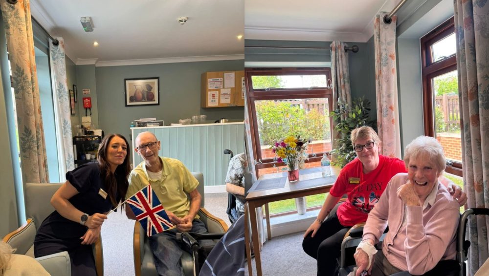 Braywood Gardens Celebrates VE Day 1 Press release images collage templates 2026 05 11T155836.245