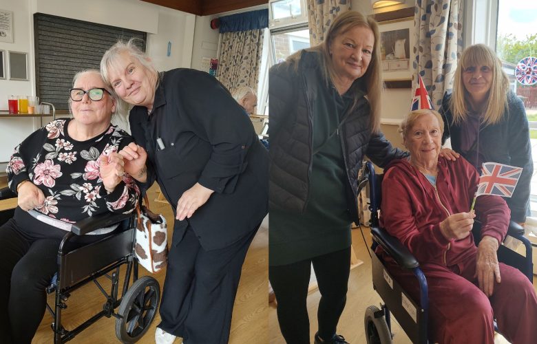 Residents and Families Celebrate VE Day Together at Oldfield House 5 Press release images collage templates 2026 05 14T092504.223