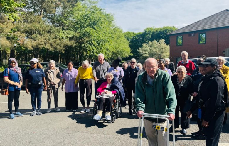 Bramwell Staff Complete 25-Mile Sponsored Walk to Support Resident Activities 4 Press release images collage templates 2026 05 20T093113.216