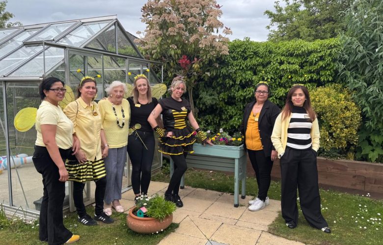 Windmill House Celebrates World Bee Day with Buzzing Community Event 18 Press release images collage templates 2026 05 21T094044.243