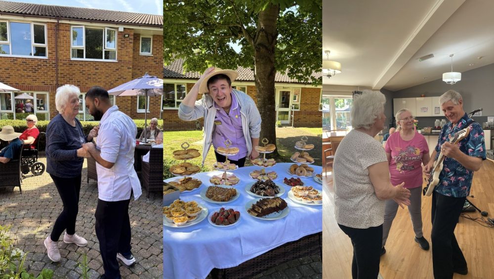Highview Lodge Raises Funds During Dementia UK Coffee Morning 1 Press release images collage templates 2026 05 26T124501.638
