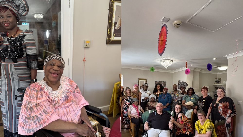Braywood Gardens Celebrates Africa Day with Vibrant Cultural Celebration 1 Press release images collage templates 2026 05 29T124211.792