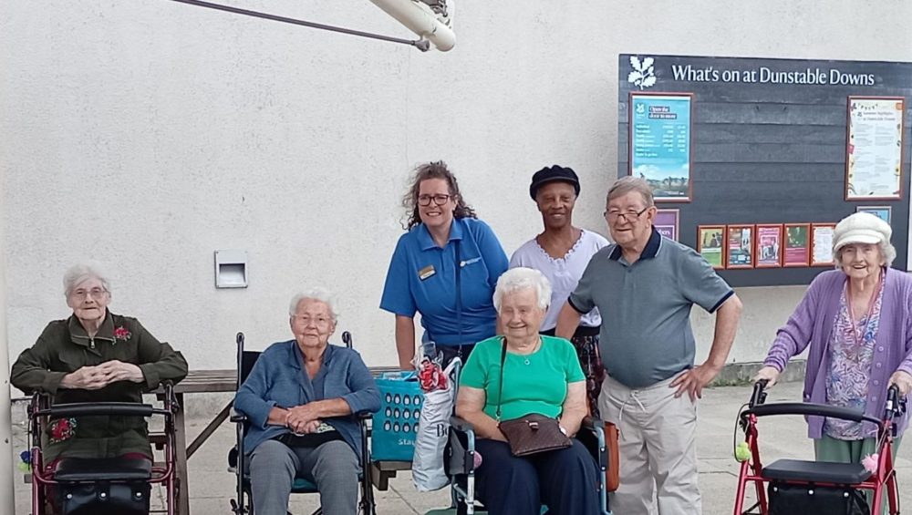 Mulberry Court Enjoys Outing to Dunstable Downs 1 Press release images collage templates 2026 05 29T151013.652