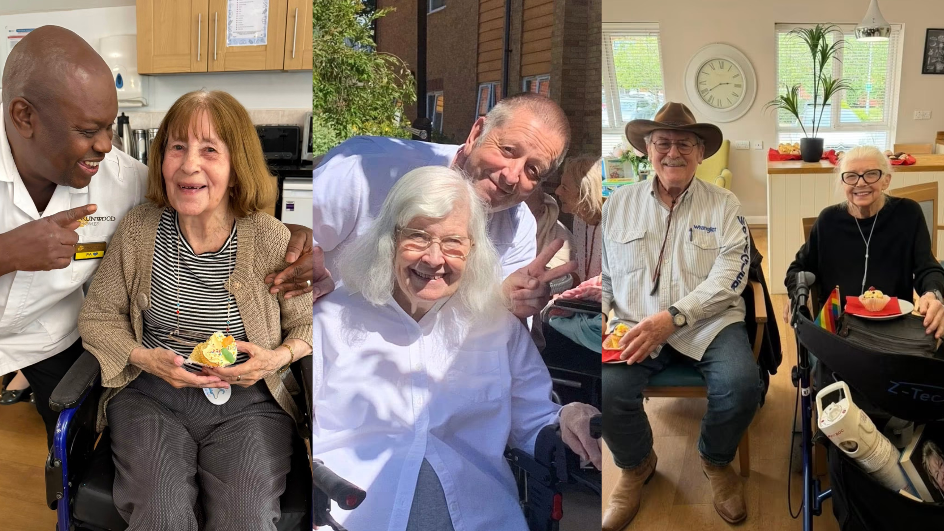 Care Home Open Week