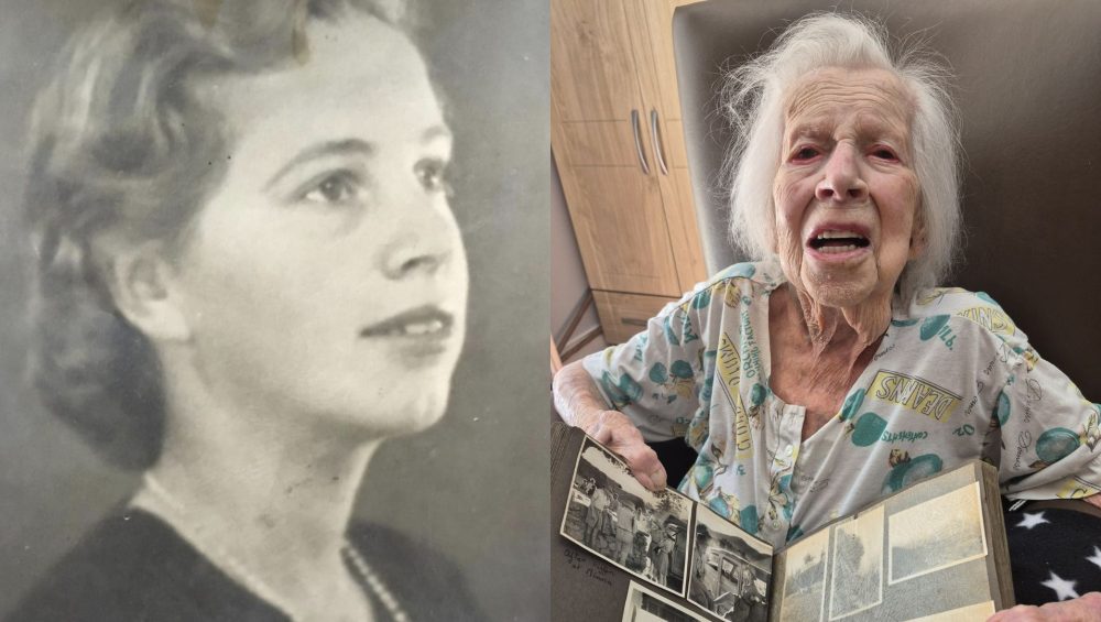 Monday Memories at Windmill House: Yvonne Davidson 1 Press release images collage templates 2026 06 01T093337.171