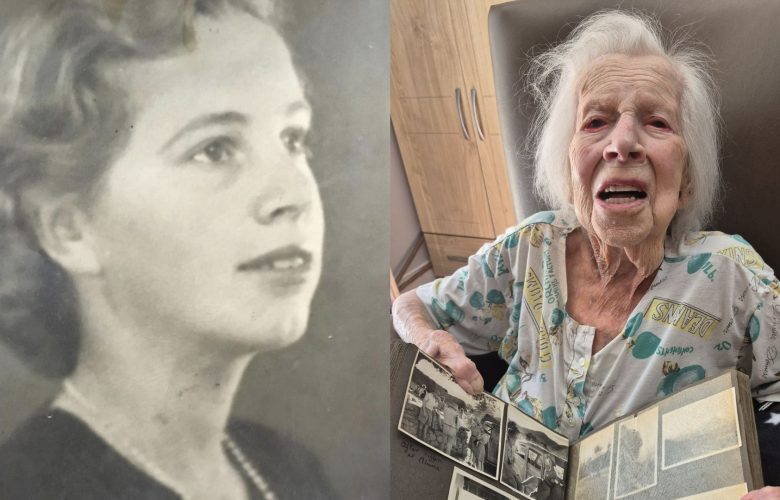 Monday Memories at Windmill House: Yvonne Davidson 8 Press release images collage templates 2026 06 01T093337.171