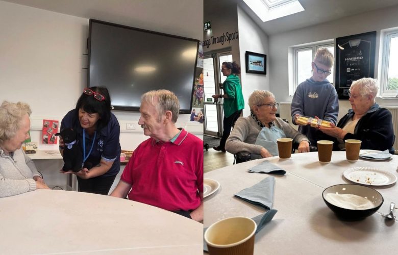 Laureate Court Residents Enjoy Coffee Morning with Rotherham Titans 5 Press release images collage templates 2026 06 01T112029.685