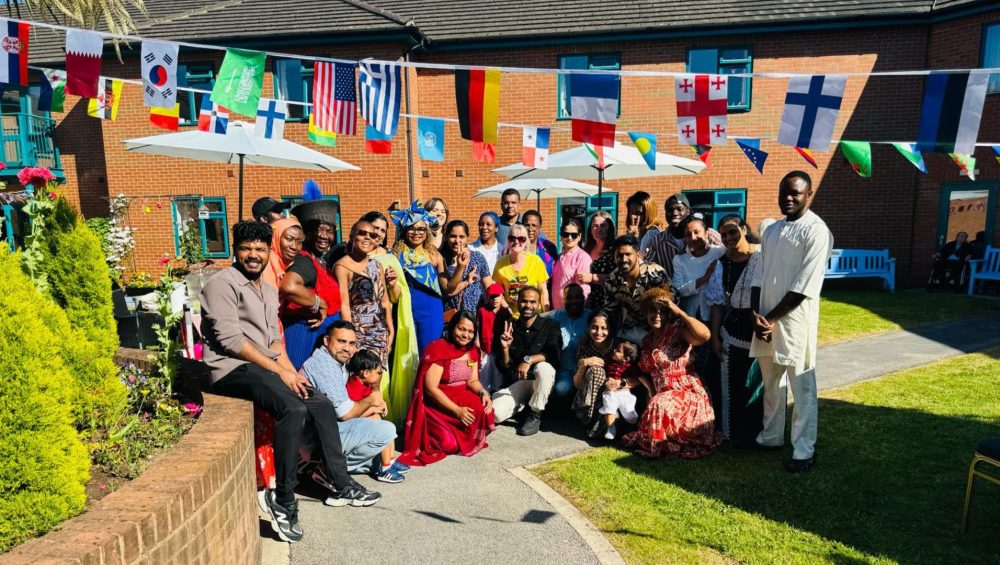 Bramwell Celebrates International Cultural Day 1 Press release images collage templates 2026 06 02T094420.180
