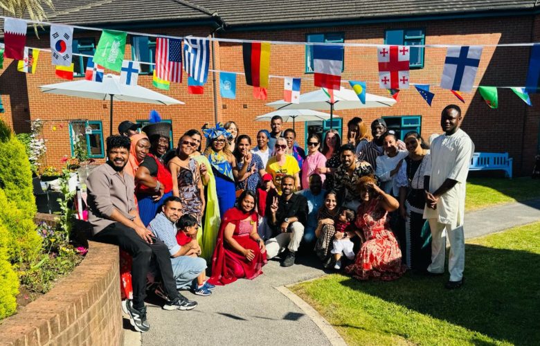 Bramwell Celebrates International Cultural Day 8 Press release images collage templates 2026 06 02T094420.180