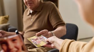 Residential vs Dementia Care