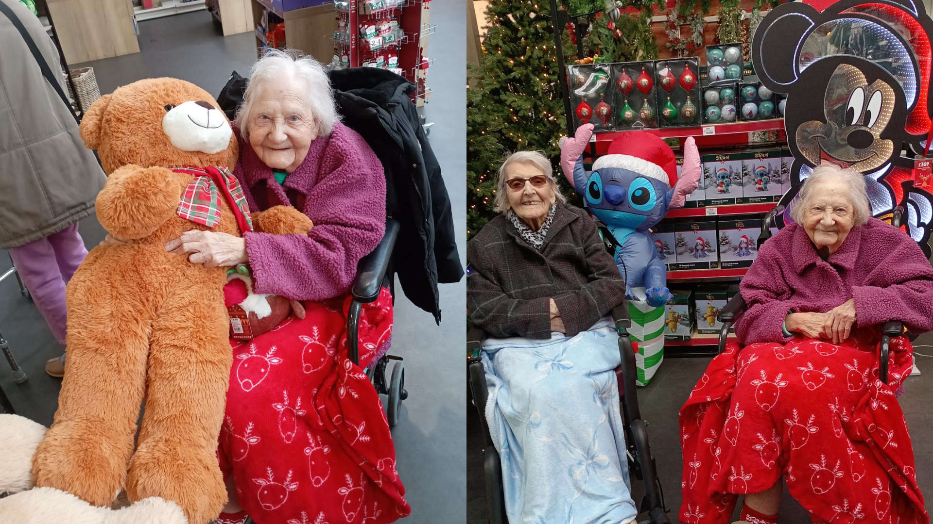 Press release image Dobbies Garden Centre